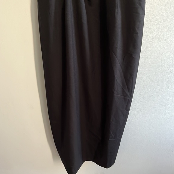 BHLDN Fleur Crepe Dress Size 10 NWT - Picture 9 of 16